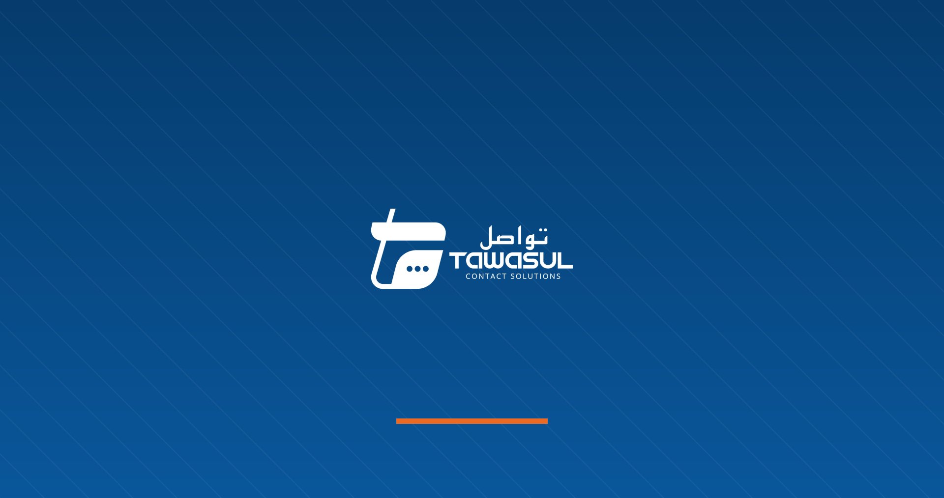 Tawasul customer experience operations floor in Cairo